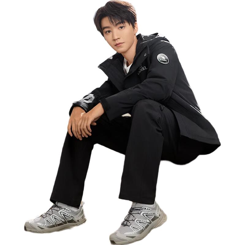CAMEL King's Armor Icon 3-in-1 Waterproof Outdoor Jacket