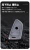 BMW Smart Key Case Key Cover Leather Material Alloy Key Chain Fits 5GT 3GT