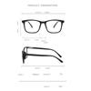 Anti-blue Light Glasses High Quality Square Eyewear Women Men Luxury Eyeglasses Blue Light Blocking Man Lady Computer Eyeglas