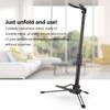 Foldable Digital Wind Instrument Stand Adjustable Metal Aerophone Holder Musical Instrument Stand