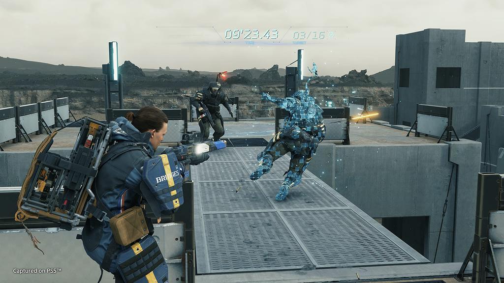 DEATH STRANDING CUT [PS5] DIRECTOR'S