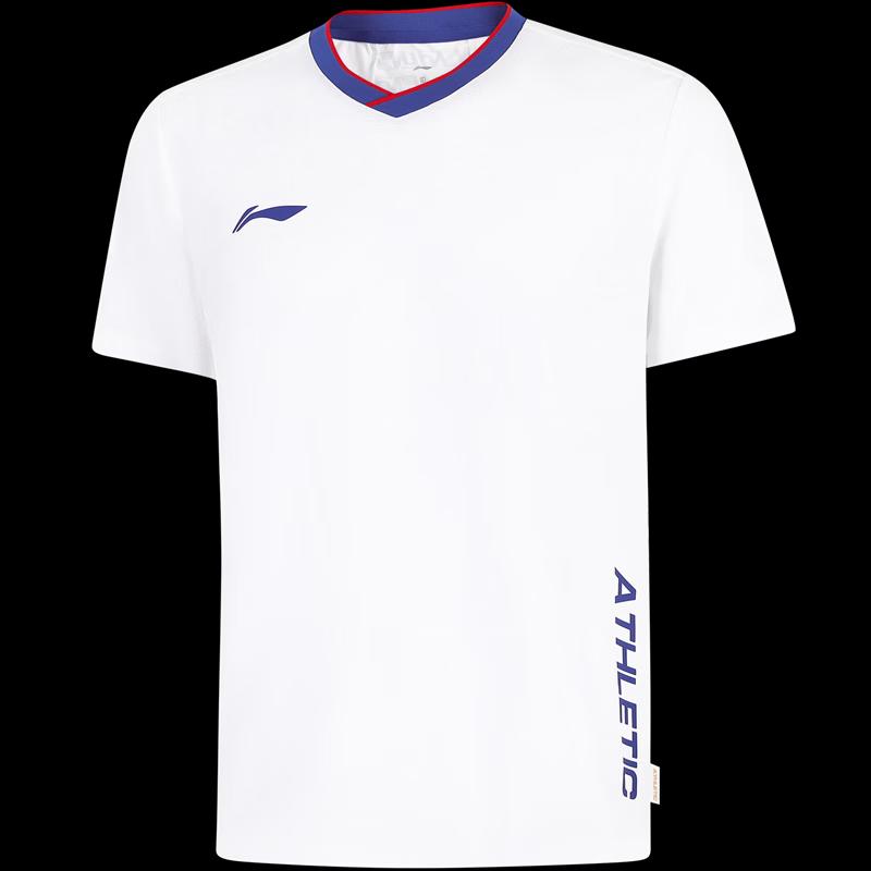 Li-Ning Unisex Professional Fitness Short-Sleeve T-Shirt L