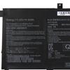 New Replacement Battery B31N1732 For ASUS VivoBook S14 S430FA S430FN S430UA X430UN V430UF V430 X571 F571 K571 3653mAh with Tools