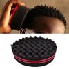 Styling Double Wave Magic Hair Twist Sponge Dreads Twisting Locks Dreadlocks Curl Brush Sponge