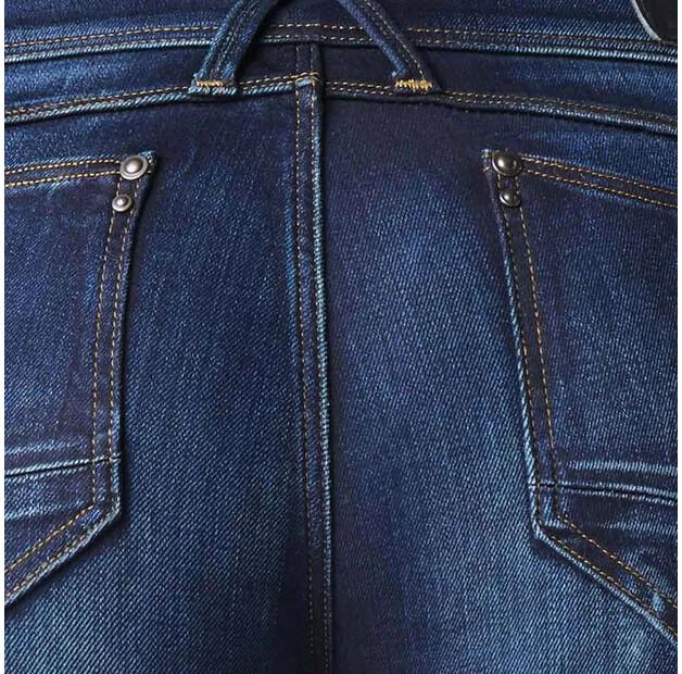 G-Star Lynn Mid Waist Skinny Jeans