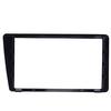 NEW-Top Double 2 Din Car Radio Fascia for 2001-2005 Honda Civic LHD Dash Mount DVD Frame Auto Stereo Adaptor