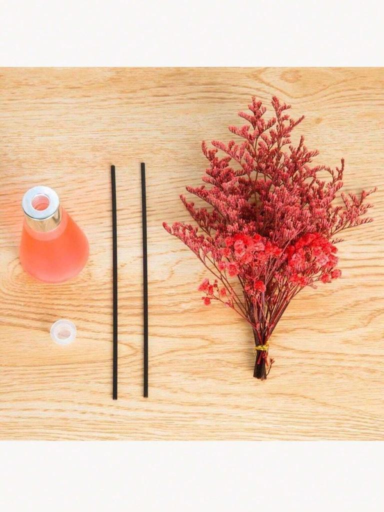 1pc 50ml Aromatherapy Set Air Freshener Toilet Deodorant Indoor Room Smell Bathroom Bedroom (Random Aromatherapy Sticks)