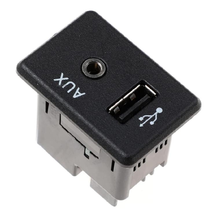 Car Display Charging Port 795405022 Auxiliary Tone Interface 28023-5AA0A Replacememt USB Interface Player Socket