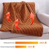 5V USB Large Loose Electric Blanket Powered By Power Bank Winter Bed Warmer Heated Sofa  Blanket Body Heater Bed Warmer Mat