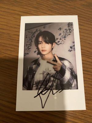 [USED] ENHYPEN Yizhiyu 8.0 AR Heeseung