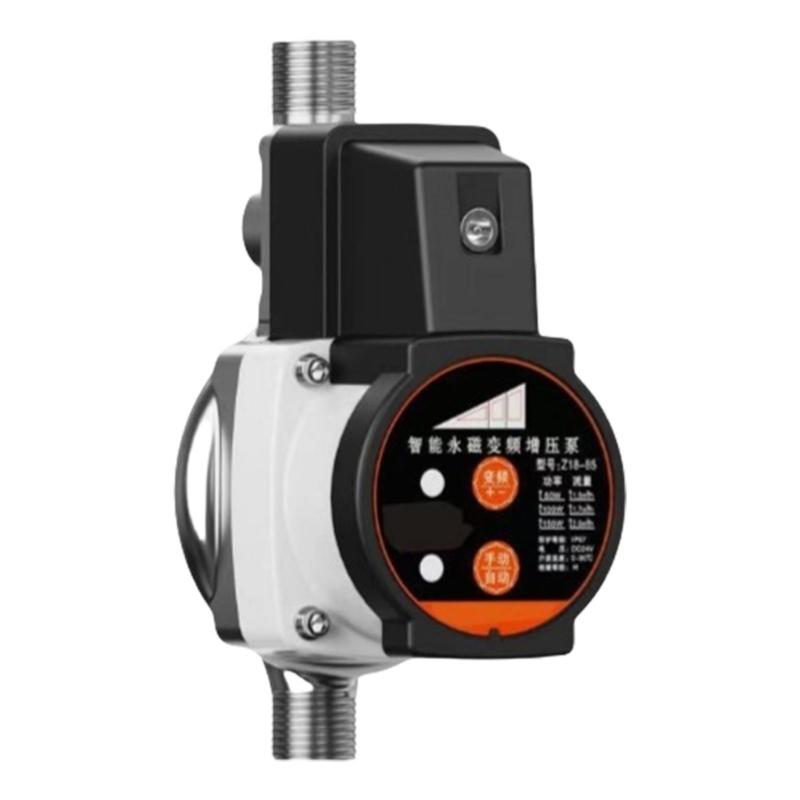 Water Heater Faucet Booster 24V Permanent Magnet Frequency Conversion Booster Pump Gas Water Heater Booster Pump