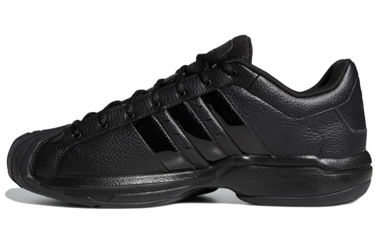 Adidas Pro Model 2G Low  Triple Black  FX7100 44