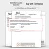 HANYANGCLEAN Antistatischer transparenter PVC-Netz-Reinraumbeutel