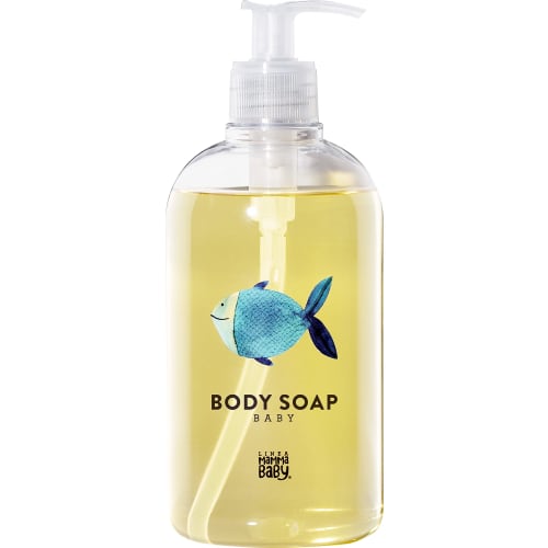 

Мыло для тела Mama Baby, Без добавок, Органическое, Для чувствительной кожи, Подходит для родителей и детей, 500 мл