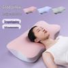 Memory Foam Neck Protection Pillow - Supports Sleep, Non-Collapsing, for Side Sleepers