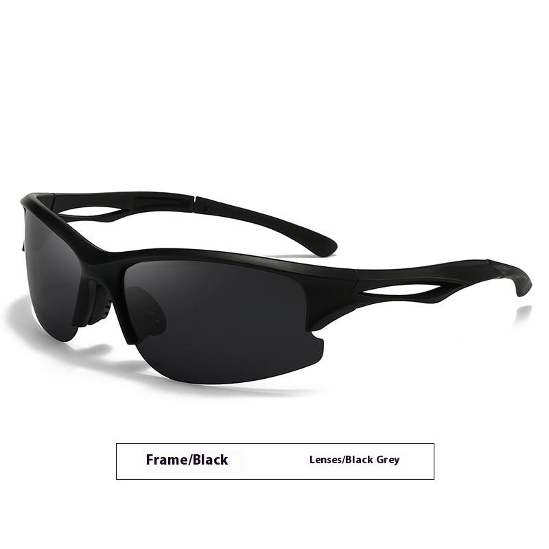Okulary przeciwsłoneczne polaryzacyjne do jazdy na rowerze sportowym dla kobiet i mężczyzn, okulary wiatroszczelne europejskie i amerykańskie