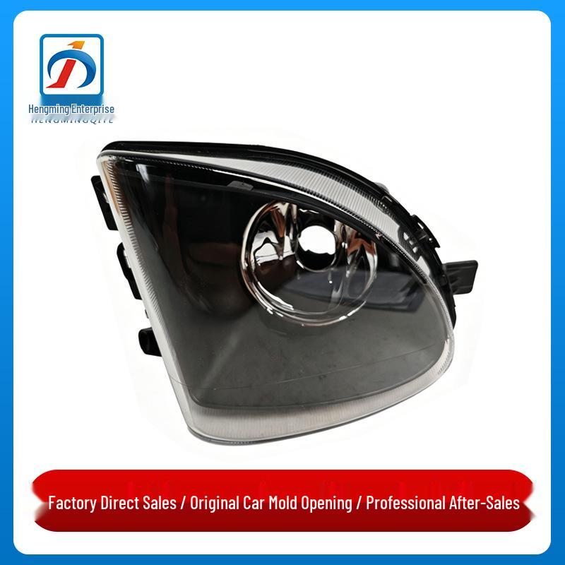 Compatible Front Bumper Fog Lights for BMW 5 Series F10/F18 Passenger Side Right