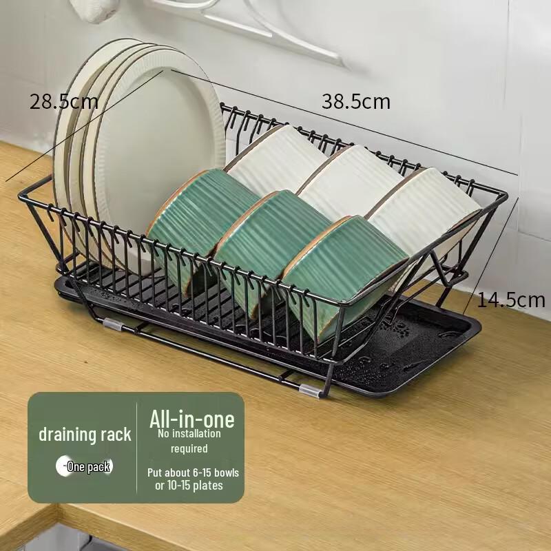 Égouttoir à vaisselle de comptoir