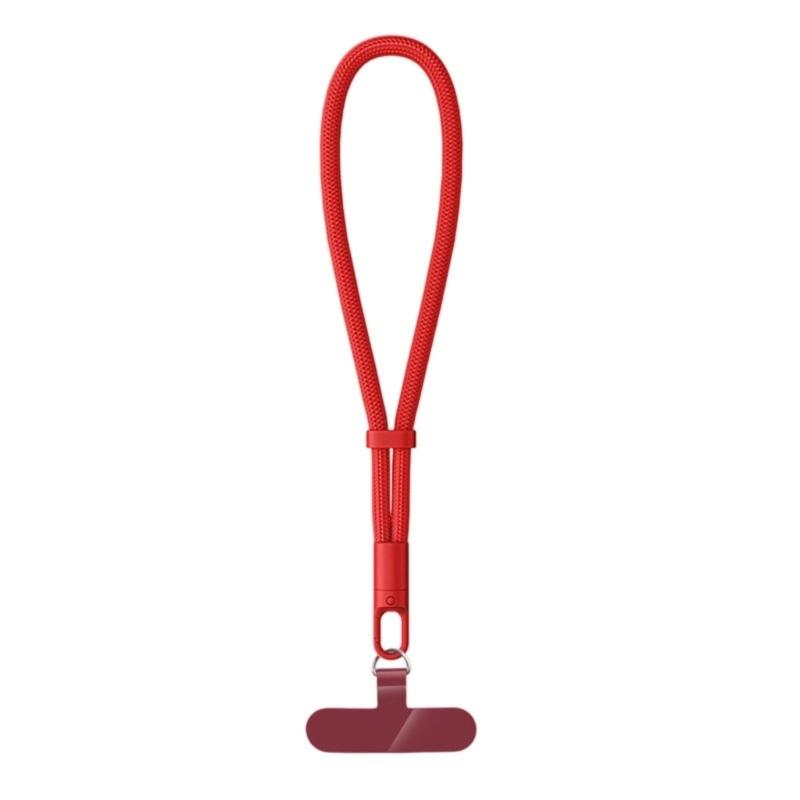 Hand Wrist Strap Lanyard with Tether Tabs Phone Lanyard Universal for Mobile Phone Cellphone Lanyard Auto Locking Strap