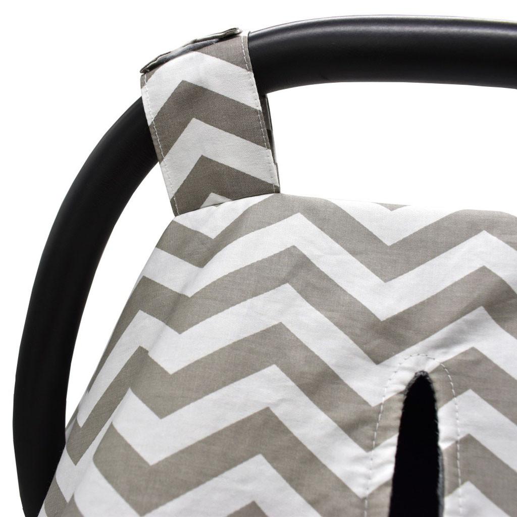 (Projector)Baby Stretchy  Breastfeeding Cover Multi Use Carseat Canopy Stroller