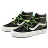 Vans Unisex SK8 Hi Echo Dx Sneakers Black Vans VN0A7Q5OB74