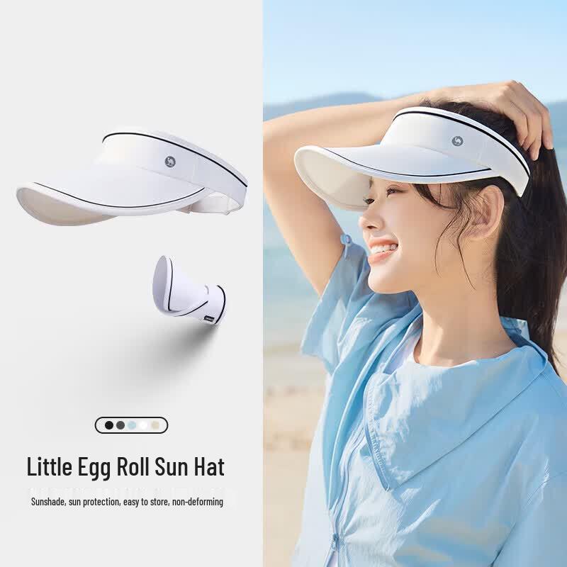 CAMEL Roll-Up UV Protection Sun Visor