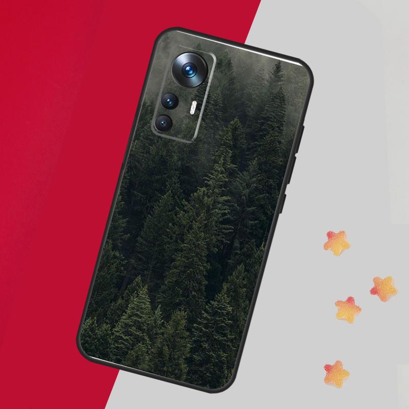 Beautiful Mountain Forest Nature Case For Xiaomi 15 14 13 Ultra 11T 12T 13T 14T Pro Cover For POCO X7 X6 X3 X5 F5 F6 F7 Pro