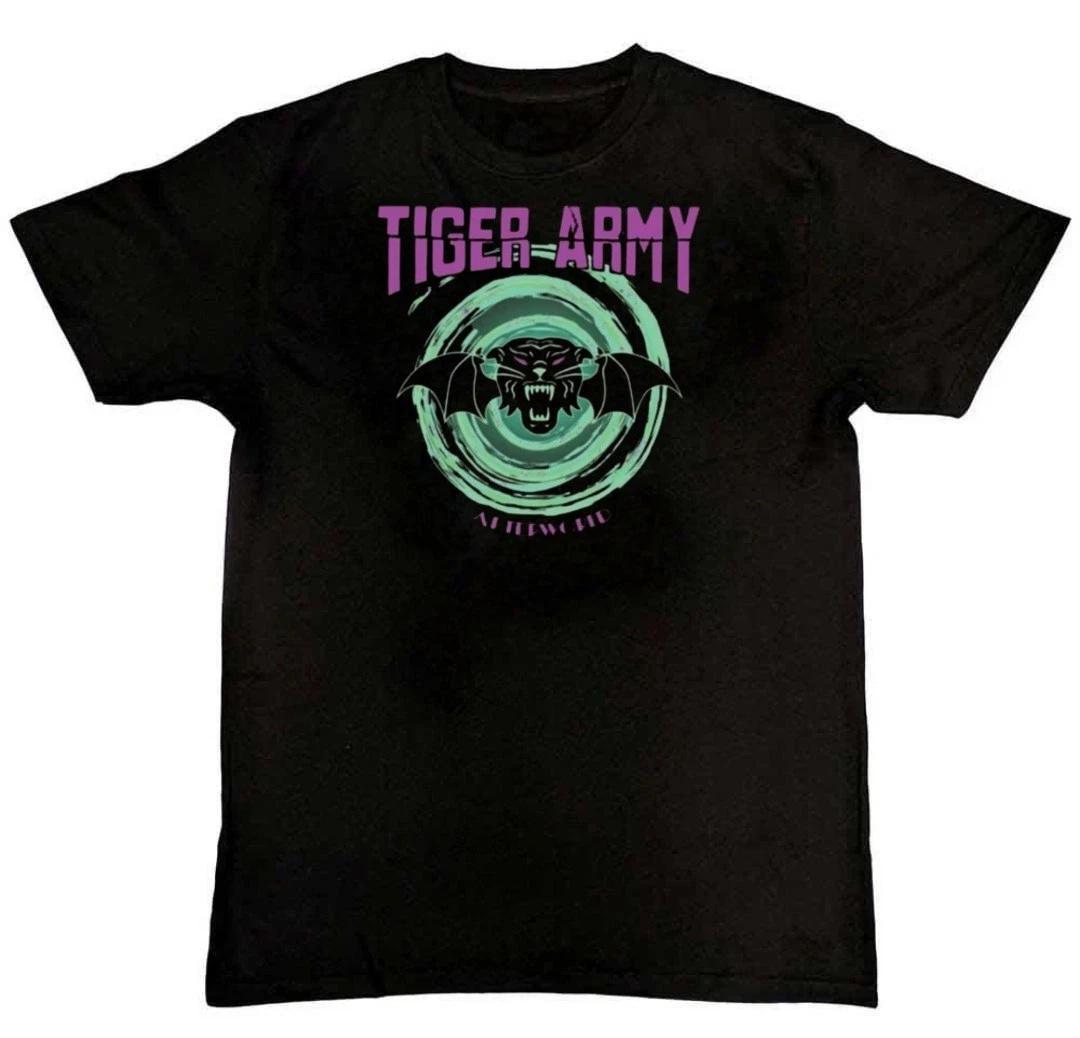 

Tiger Army - Afterworld Album Graphic Print Unisex 4XL