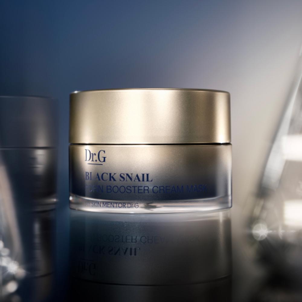 Dr.g Black Snail Pdrn Booster Cream Mask 50ml FREE