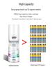 Auto Self-Spraying Paint Pen - Scratch Repair & Rustproof - Pearl White/Black