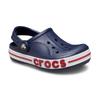 Crocs Bayaband Clog Beach Hole Sandals Dark Blue Kids