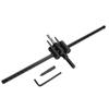   Hole Cutter Saw Kit Alloy Steel   Round Cutting for Wood Plastic Board