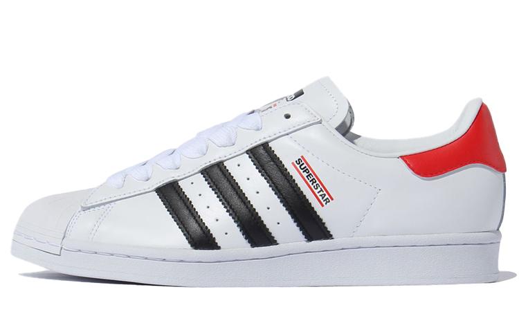 Superstar Run Dmc x Superstar Adidas Originals  50th Anniversary  FX7616 38