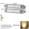Jundingying 100W 3200K Warm LED Module