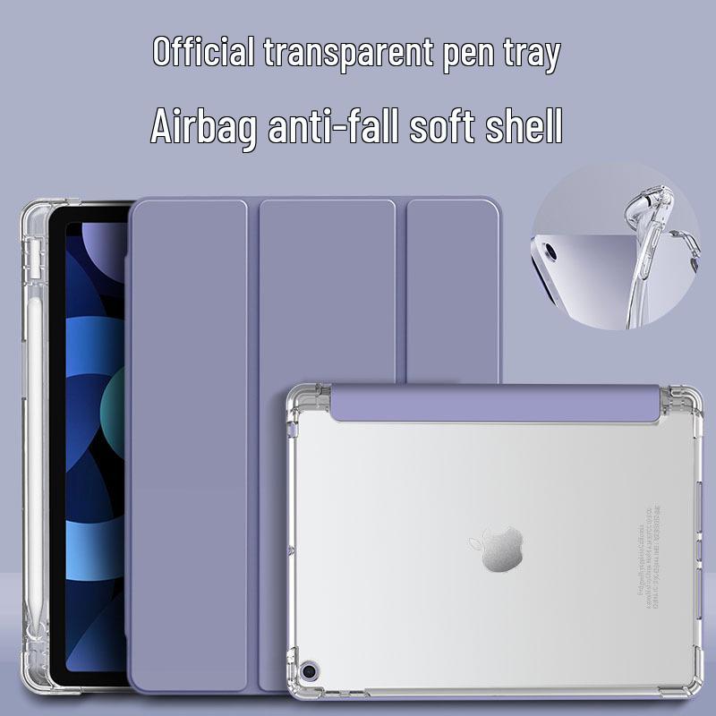 2025 Lenovo Xiaoxin 11-inch Pad Case with Pen Slot - Pro 11.5" Tablet Soft Shell