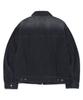Annoyed Brushed Wash Denim Jacket Lq1Ju012_Grey