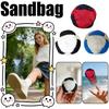 Sac de Pied Tissé Main pour Extérieur Style 2026 Taille Adulte Sac de Pied au Crochet pour Usage Récréatif Conception Durable et Légère