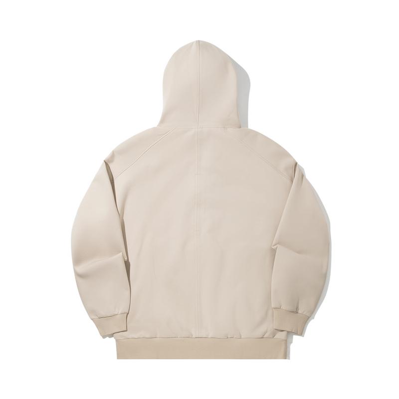 Li Ning Thermal Cardigan Hoodie Men's AWDVB79-3