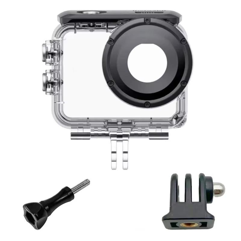 Αδιάβροχη Θήκη 60M Για Insta 360 GO Ultra Υποβρύχια Θήκη Κατάδυσης Προστατευτική Θήκη Κάμερας Για Insta360 Ultra Αξεσουάρ