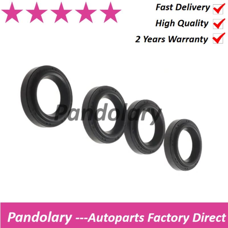 12342-P8A-A01 4PCS New Engine Spark Plug Tube Gasket Seal 12342-RYE-004 For Honda CR-V CIVIC ACCORD ACURA RL TL 12342-P08-004