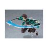 Max Factory Figma Demon Slayer: Kimetsu No Yaiba Tanjiro Kamado DX Edition Non-scale ABS&PVC Painted Movable Figure