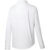 Anta Casual Simple Solid Color Loose Polo Shirt Women Tops Paper-White 162530108-1