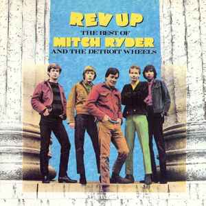 

CD MITCH RYDER - Rev Up: Best of R270941 Rhino Records 1989 US Rock Used