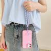 New Handwoven Universal Lanyard Mobile Phone Universal Lanyard Wrist Strap Short Rope Hand Strap Hand Rope Decorative Pendant
