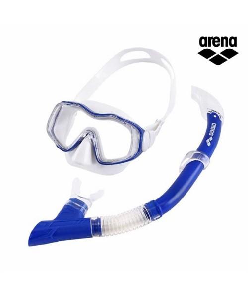 Alena Kids Snorkel Set A6Ac1Ok53Blu