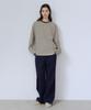Yulago Multi Stripe Overfit T-Shirt