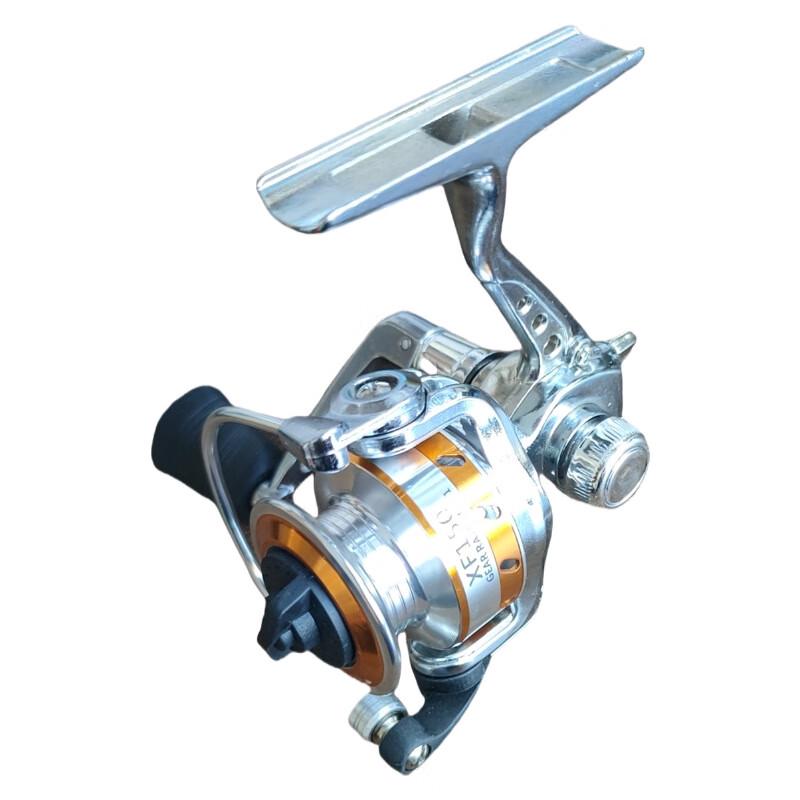Oeny Full Metal Mini Spinning Fishing Reel