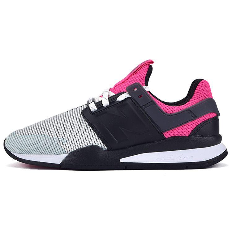 

New Balance 247v2 PHANTACi Style Мужские кроссовки Белый Бело-Розовый MS247WBC