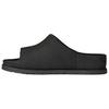 UGG Otzo Versatile Retro Rubber Slide Sandals Men Footwear Black 1177351-BLK