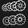 Bike Bicycle 160/180/203mm Disc Brake Rotor With Bolt Wrench For-SHIMANO-Sram
